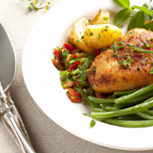 One-Pan Wonders: Best Sheet Pan Chicken Recipes for Any Meal